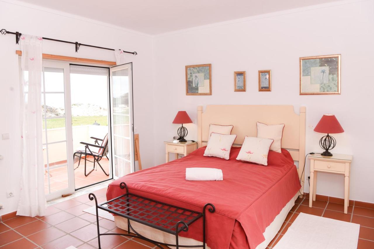 Casa Lavanda Praia del Rei Eksteriør billede