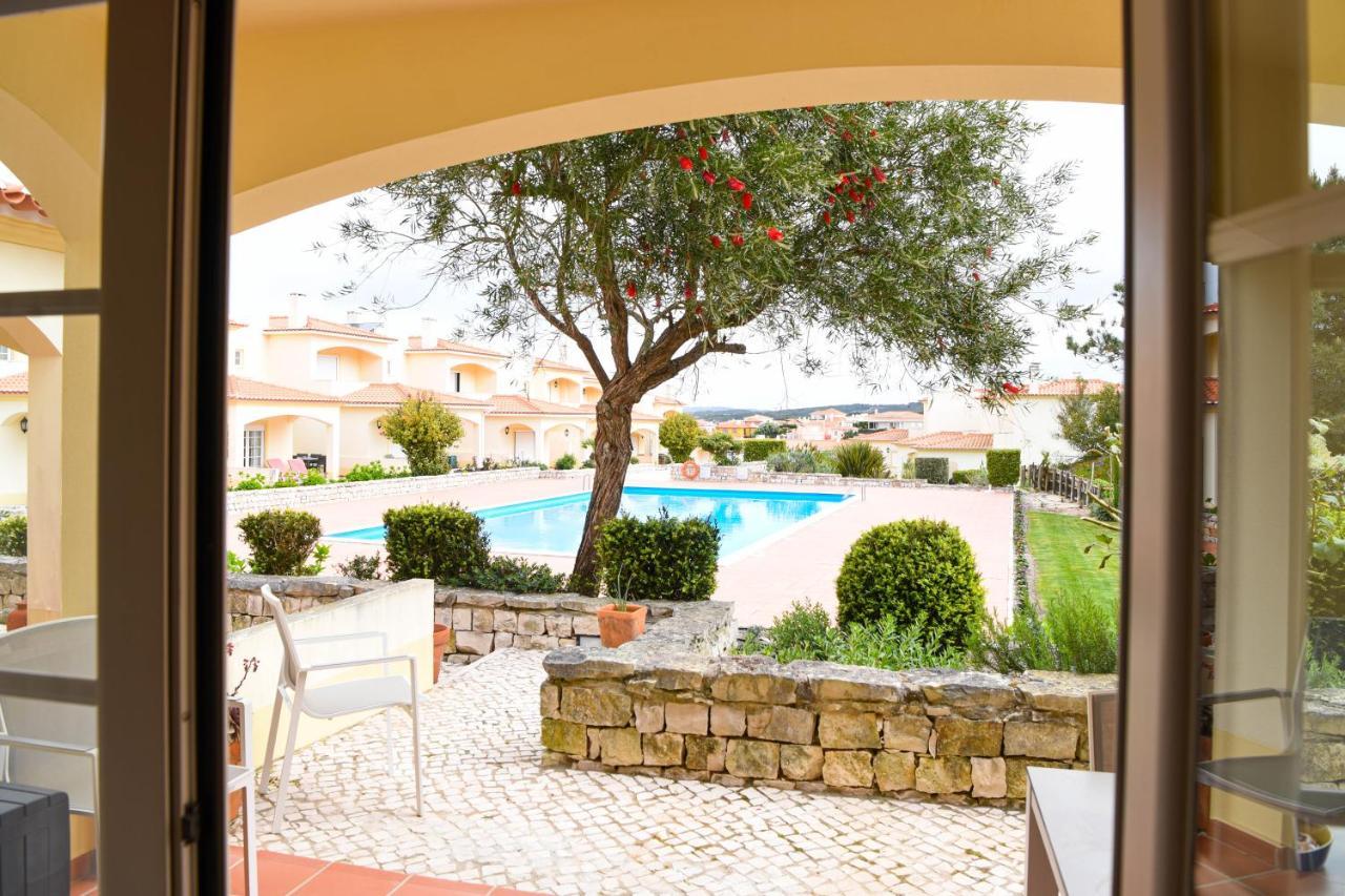 Casa Lavanda Praia del Rei Eksteriør billede