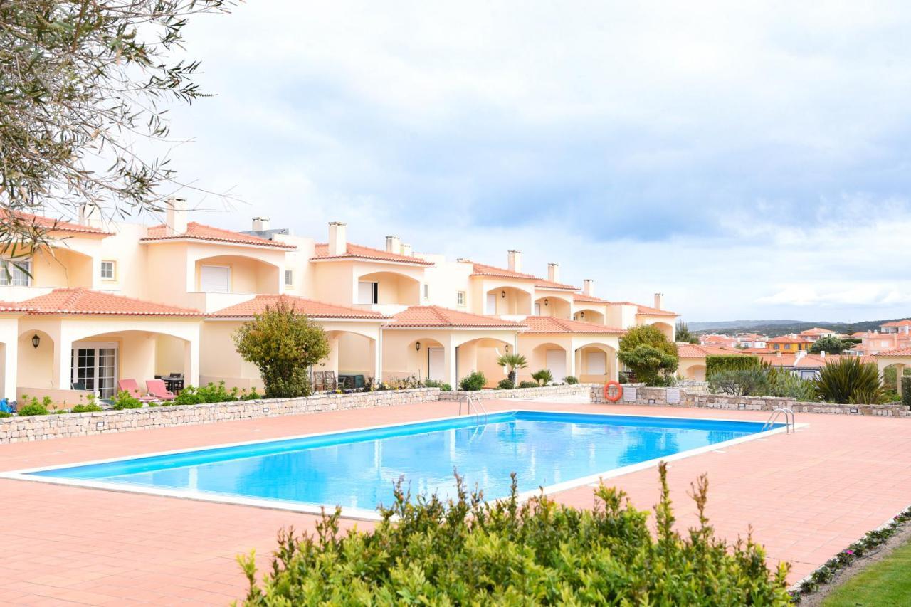 Casa Lavanda Praia del Rei Eksteriør billede