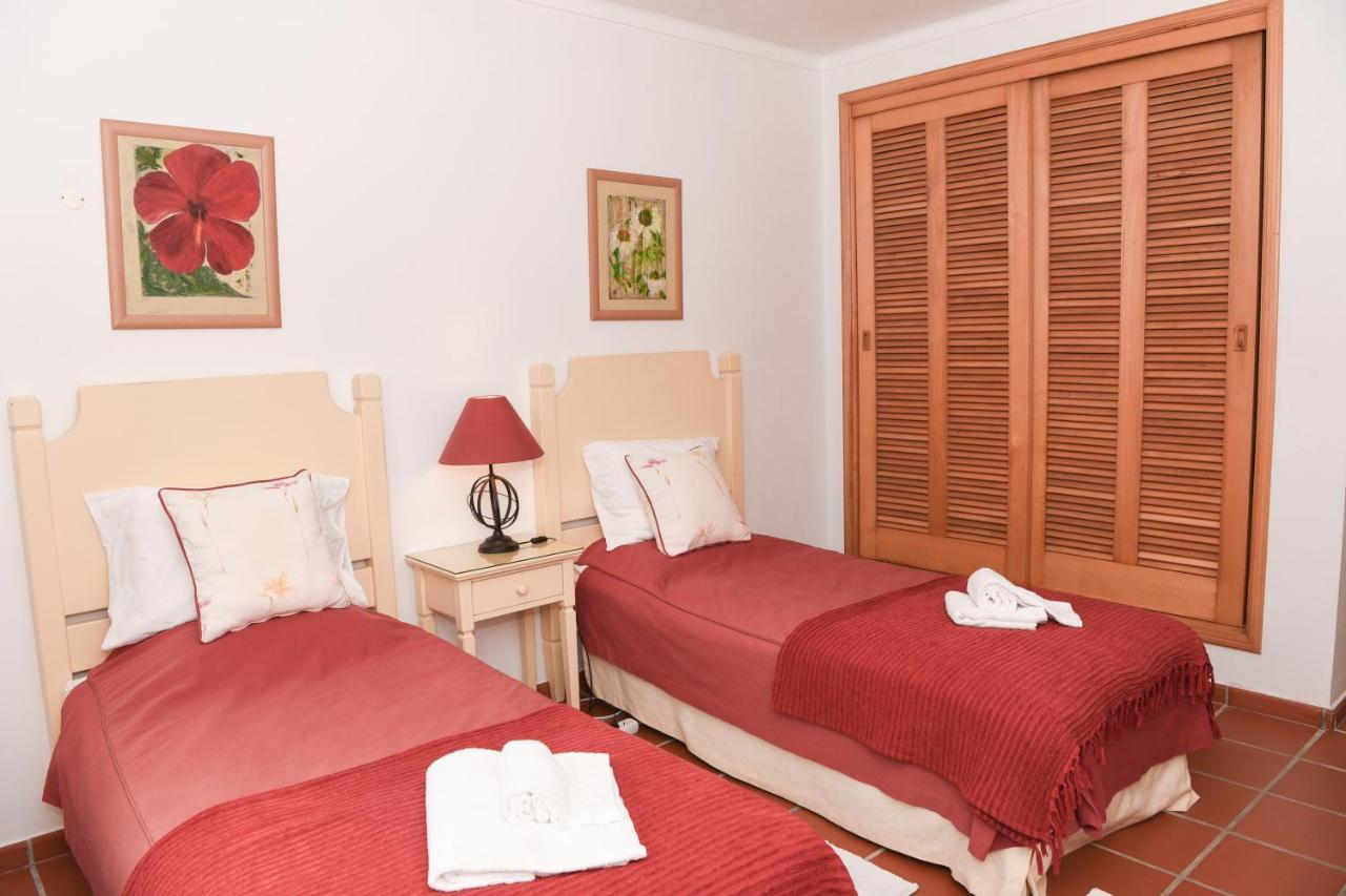Casa Lavanda Praia del Rei Eksteriør billede
