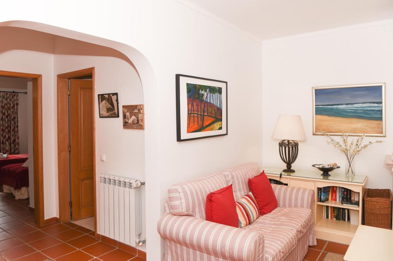 Casa Lavanda Praia del Rei Eksteriør billede