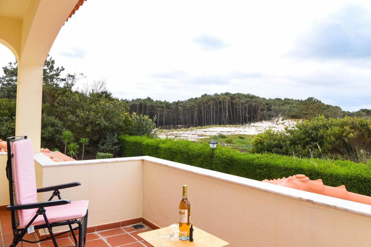 Casa Lavanda Praia del Rei Eksteriør billede