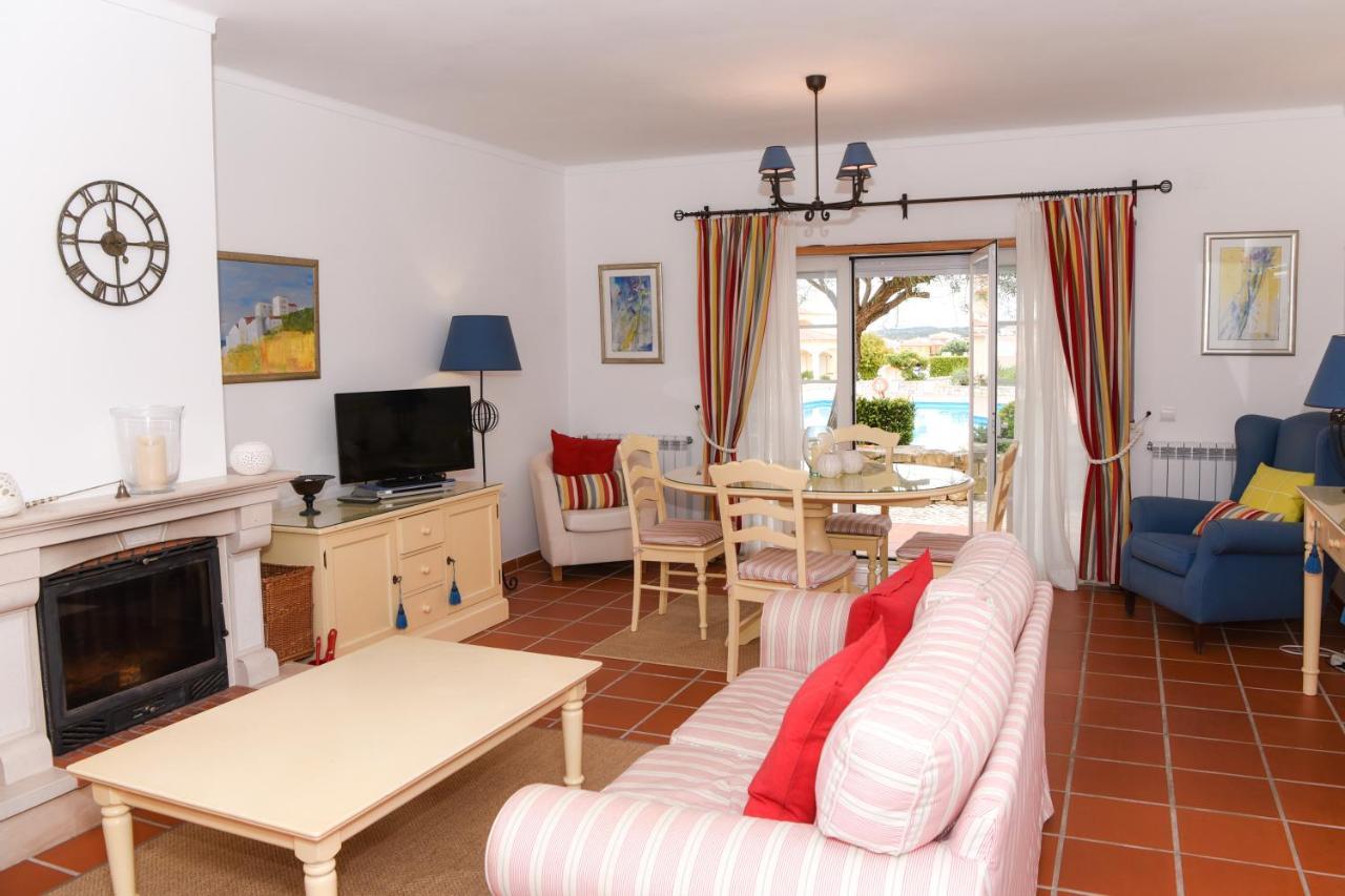 Casa Lavanda Praia del Rei Eksteriør billede