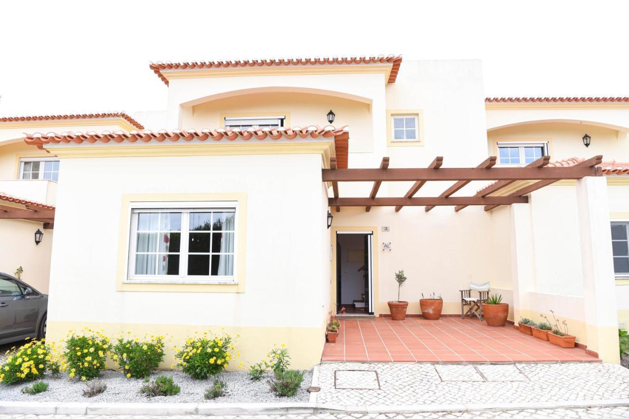 Casa Lavanda Praia del Rei Eksteriør billede