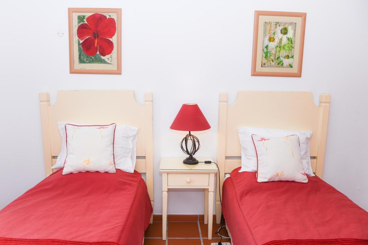 Casa Lavanda Praia del Rei Eksteriør billede