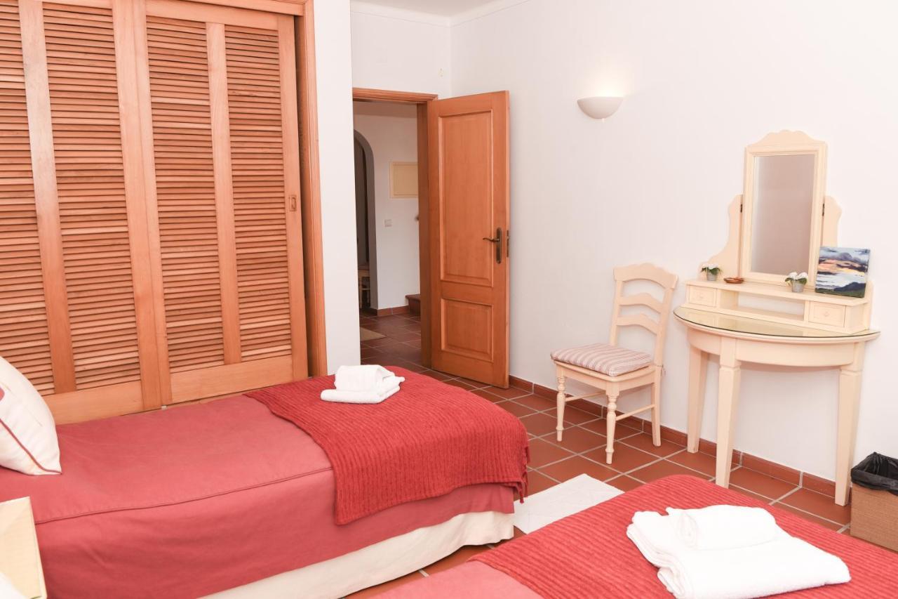 Casa Lavanda Praia del Rei Eksteriør billede