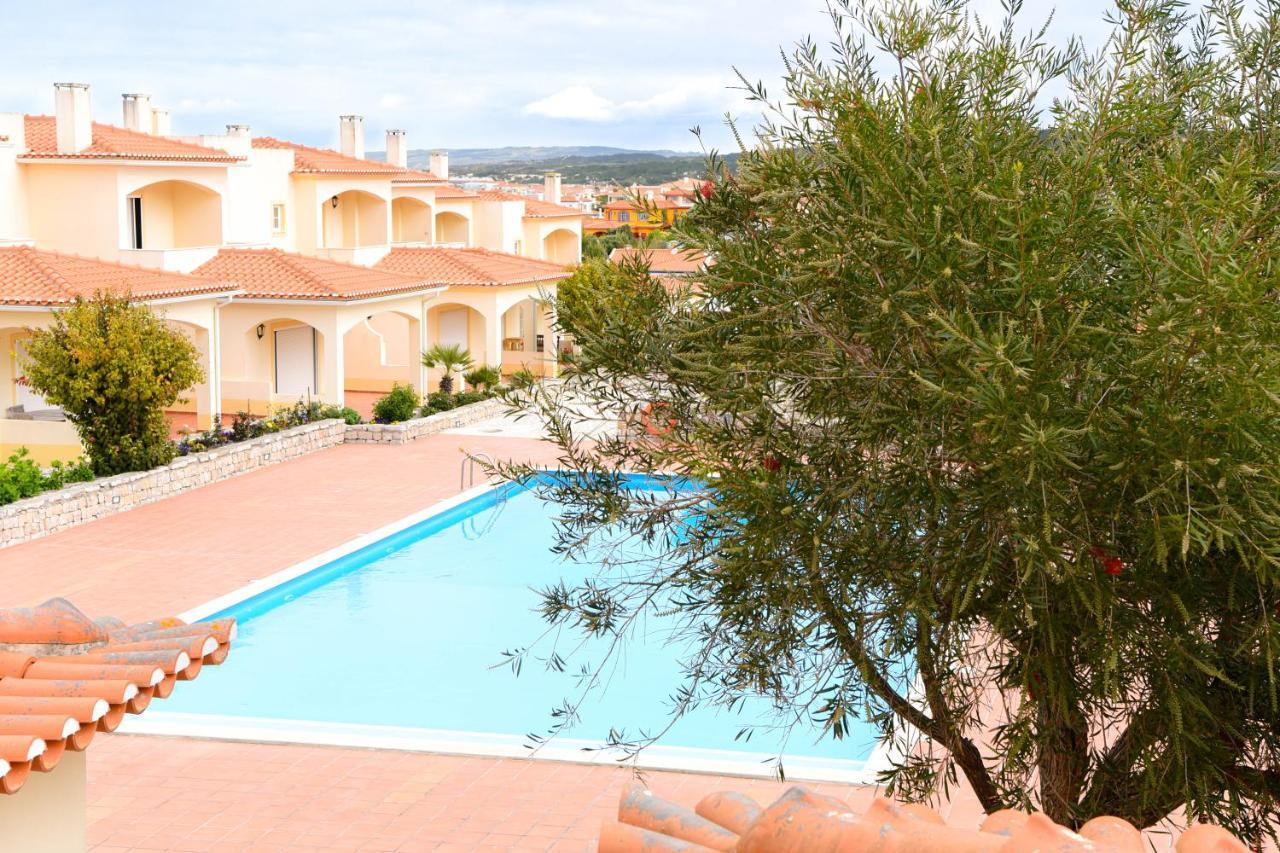 Casa Lavanda Praia del Rei Eksteriør billede