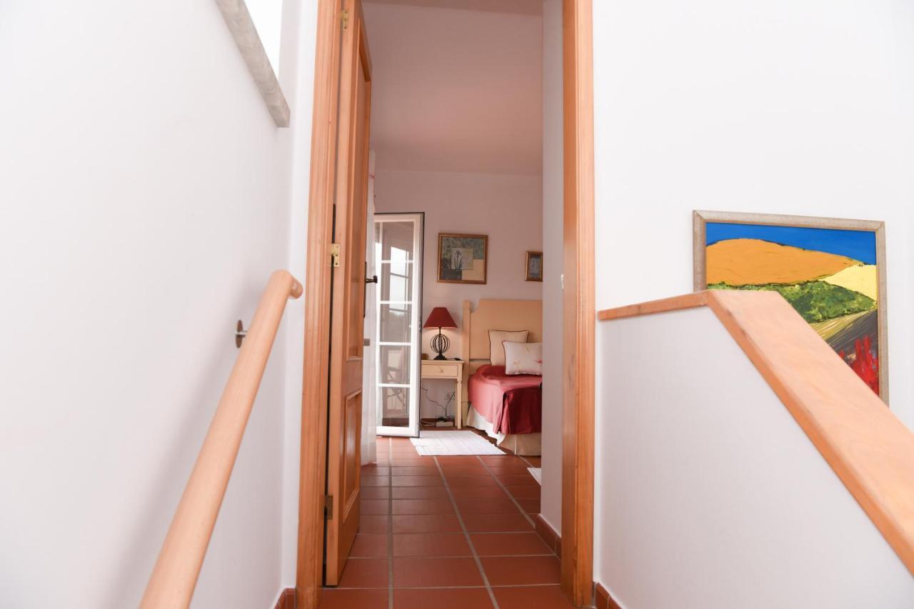 Casa Lavanda Praia del Rei Eksteriør billede