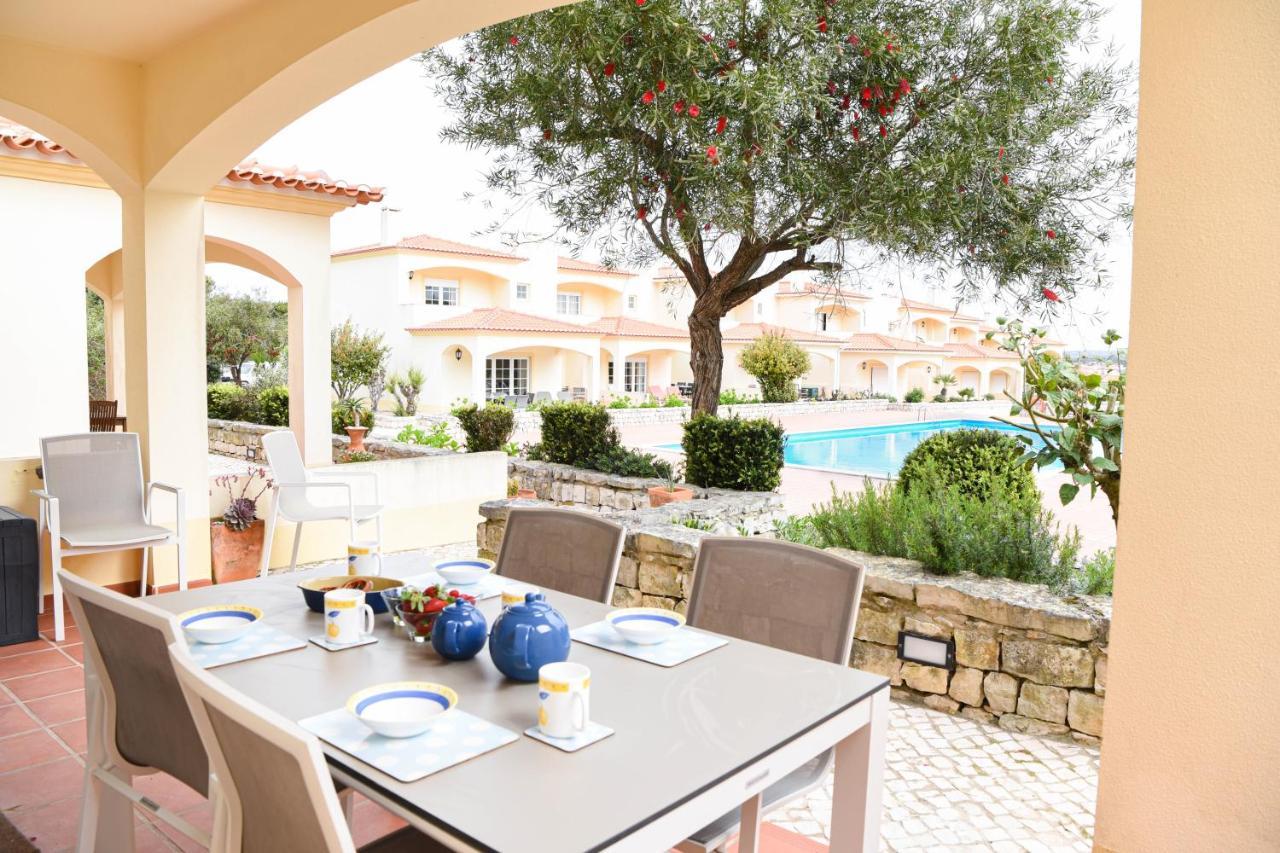 Casa Lavanda Praia del Rei Eksteriør billede