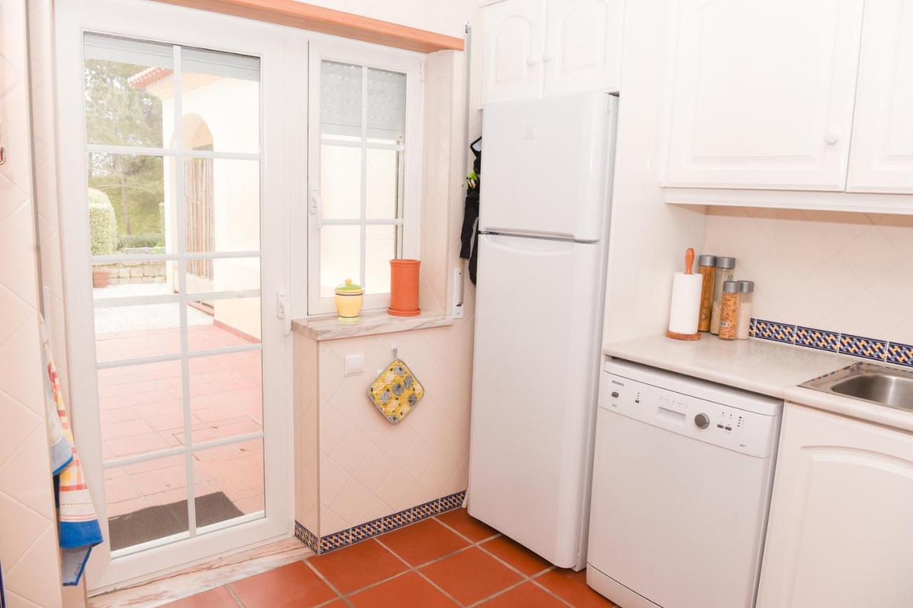 Casa Lavanda Praia del Rei Eksteriør billede