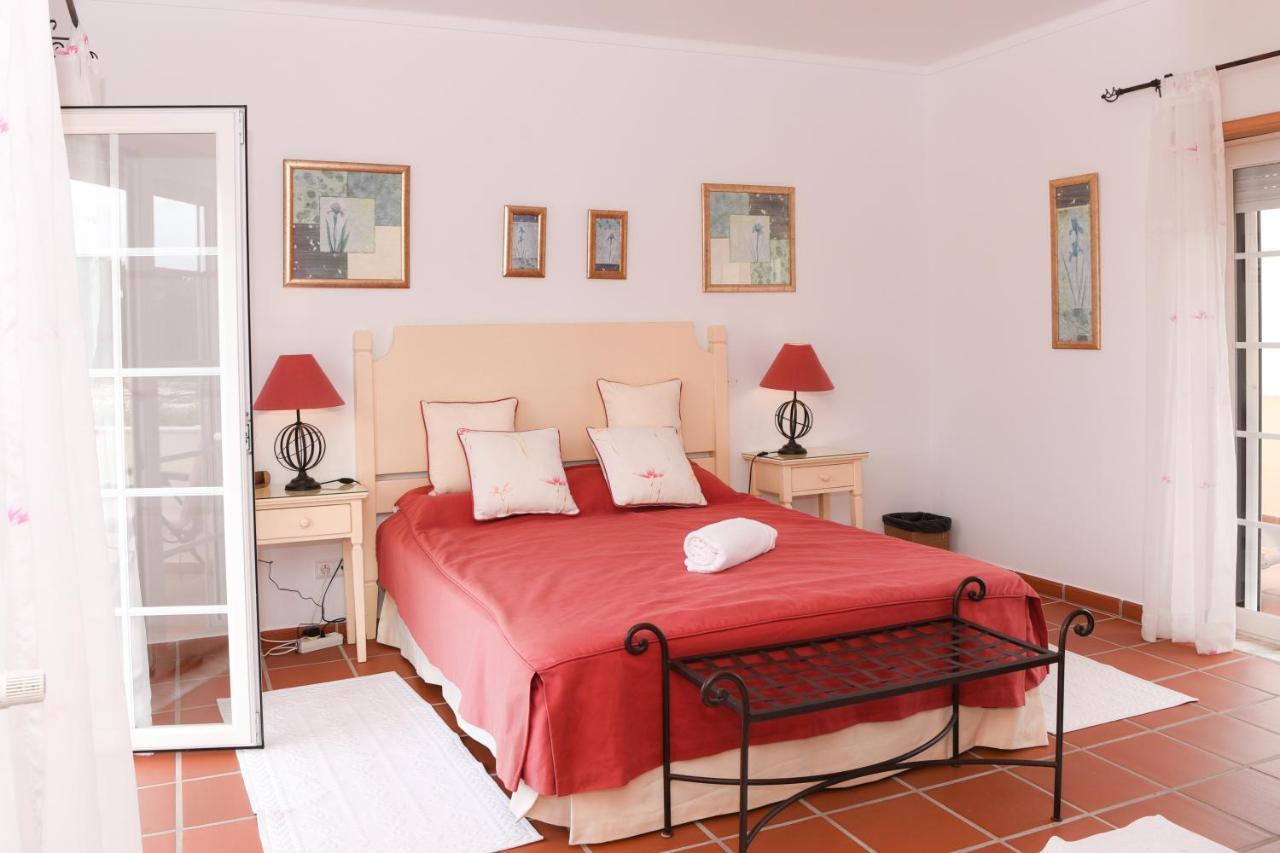 Casa Lavanda Praia del Rei Eksteriør billede
