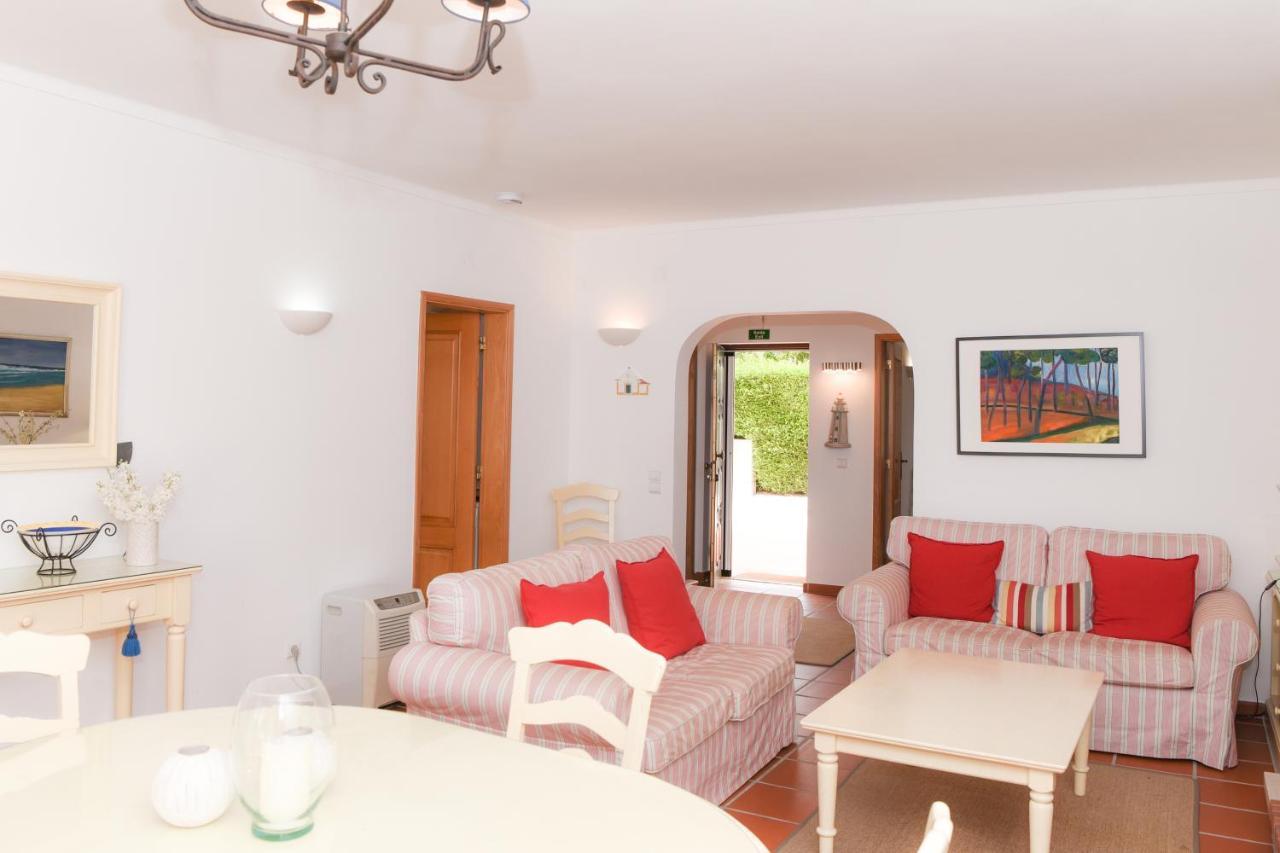 Casa Lavanda Praia del Rei Eksteriør billede