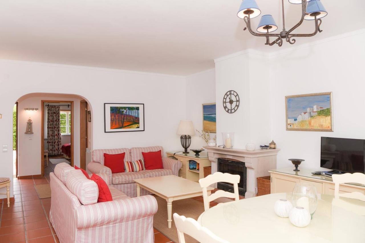 Casa Lavanda Praia del Rei Eksteriør billede